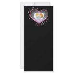Little wedding rack cards
