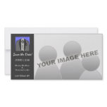 Little Wedding Tuxedo Save the Date photo cards