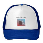 Little Welsh Cottage Mesh Hat