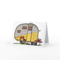 Little Western Camper Trailer