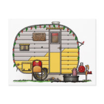 Little Western Camper Trailer