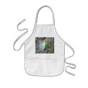 Little White Feather 1 Child Apron