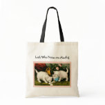 Little White Kitties into Mischief bags