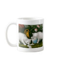 Little White Kitties - Into Mischief mugs