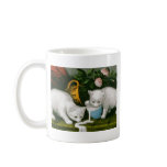 Little White Kitties - Into Mischief mugs
