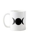 Little Wiccan Witch Goddess Mug