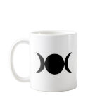 Little Wiccan Witch Goddess Mug