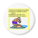 little willie rhyme magnets
