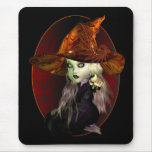 Little Witch mousepads