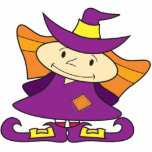 little witch sculpture photo sculptures