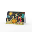 Little Witch's Magic Cauldron: Happy Halloween! cards