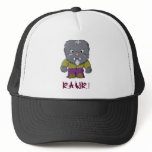 Little Wolfman hats