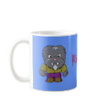 Little Wolfman mugs