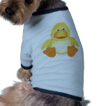 Little Yellow Duck pet clothing
