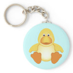 Little Yellow Duck keychains
