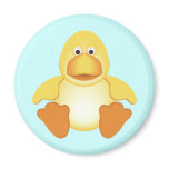 Little Yellow Duck magnets