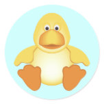 Little Yellow Duck stickers