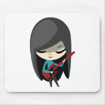 Little Z Mouse Pad