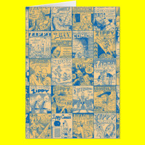 Little Zippy Comics cards