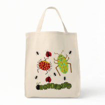 Littlebeane Bugs Insects  Ladybug Ant Caterpillar Bags