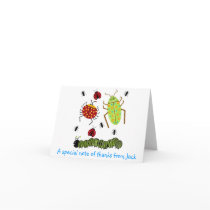 Littlebeane Bugs Insects  Ladybug Ant Caterpillar