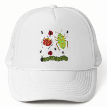 Littlebeane Bugs Insects  Ladybug Ant Caterpillar