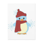 Littlest Penguin postcards