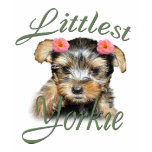 Littlest Yorkie t-shirts