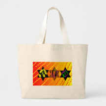 ("LittleStar") Canvas Bags