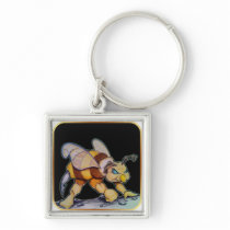 LittleZee "Nectar" Keychain