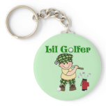 Litttle Golfer keychains