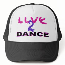 Live 2 Dance Hats