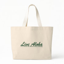 Live Aloha Design Items by Paul Klink Bag