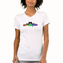 Live and let love t-shirts