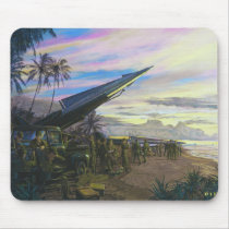 Live Fire at Kahuku by Jim Dietz