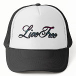 live free hat!