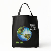 Live Green bags