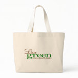 Live Green Conserve bags