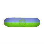 Live Green Live Happy Pro Environment Eco Friendly skateboards
