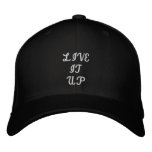 LIVE  IT  UP embroidered hats