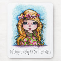 Live! Laugh! Love! Mouse Pads