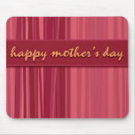Live Laugh Love Pink Mother’s Day Mousepad