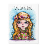 Live! Laugh! Love! Post Cards