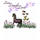 Live,Laugh,Love Shirts