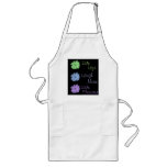 Live Life Laugh More Love Forever aprons