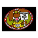 Live Like You Mean It Card