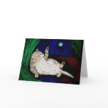 Live Long and Prosper Greeting Card