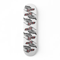 Live long and . . . . custom skateboard