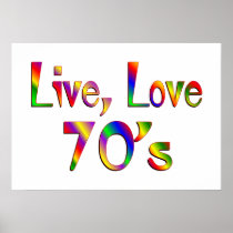 Live Love 70s