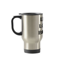 Live Love Bowl Coffee Mug